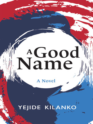 A Good Name - ebook